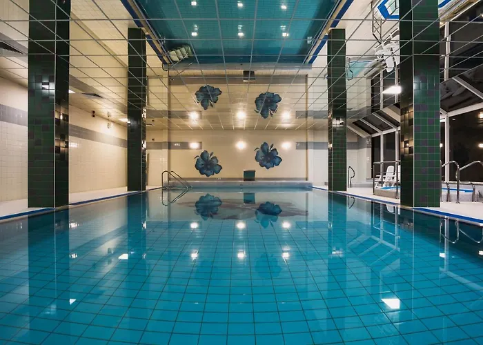 Hotel Olymp II Kołobrzeg